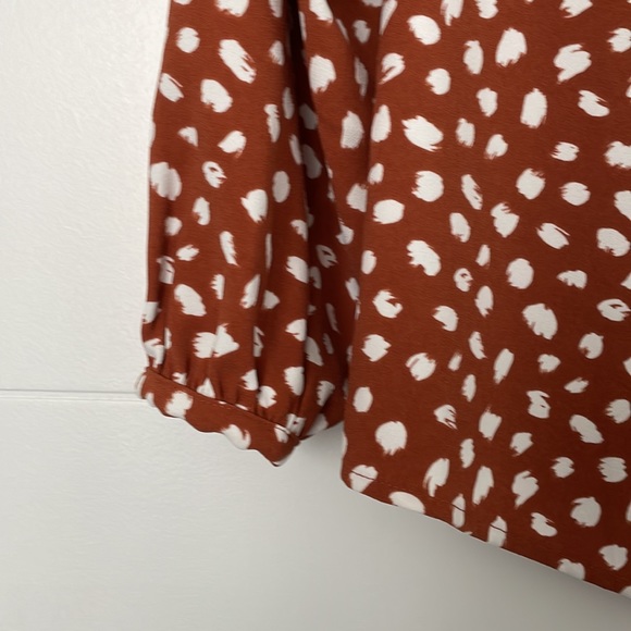 J Crew Blouse - Picture 3 of 4